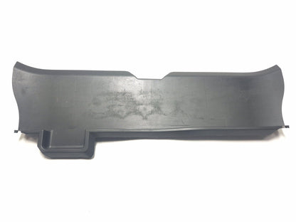 2008 Acura Tl Type-s Rear Trunk Trim Scuff Cover Panel 84640-sep-a01za OEM