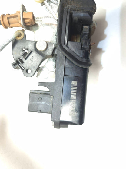 2013 Cadillac Escalade Rear Door Lock Actuator Driver Side Left OEM