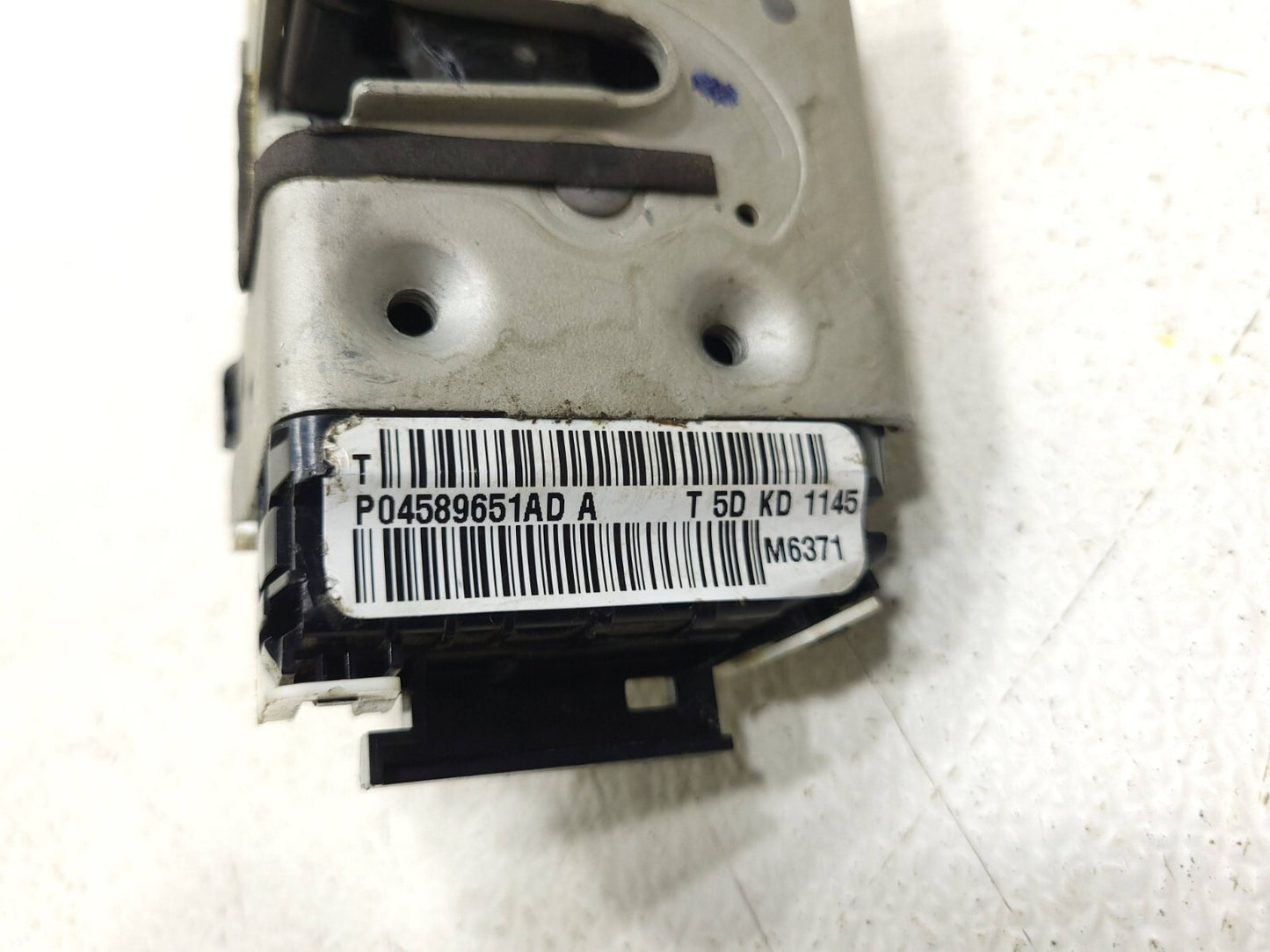 2015 Jeep Patriot Door Lock Actuator Rear Driver Side Left OEM