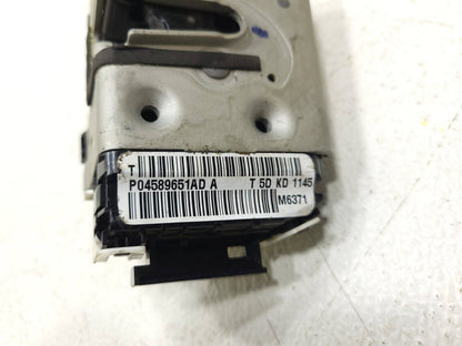 2015 Jeep Patriot Door Lock Actuator Rear Driver Side Left OEM
