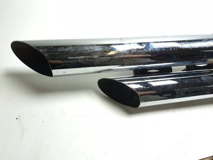 2013 Suzuki Vl800 Boulevard C50 Exhaust Muffler OEM