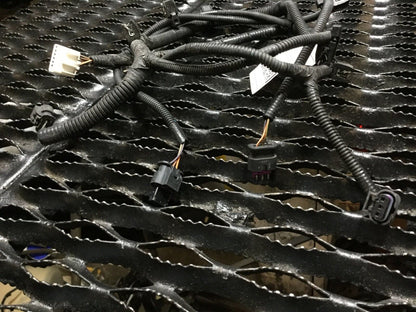 14-17 Fiat 500l Rear Bumper Backup Parking Sensor Wire Harness OEM