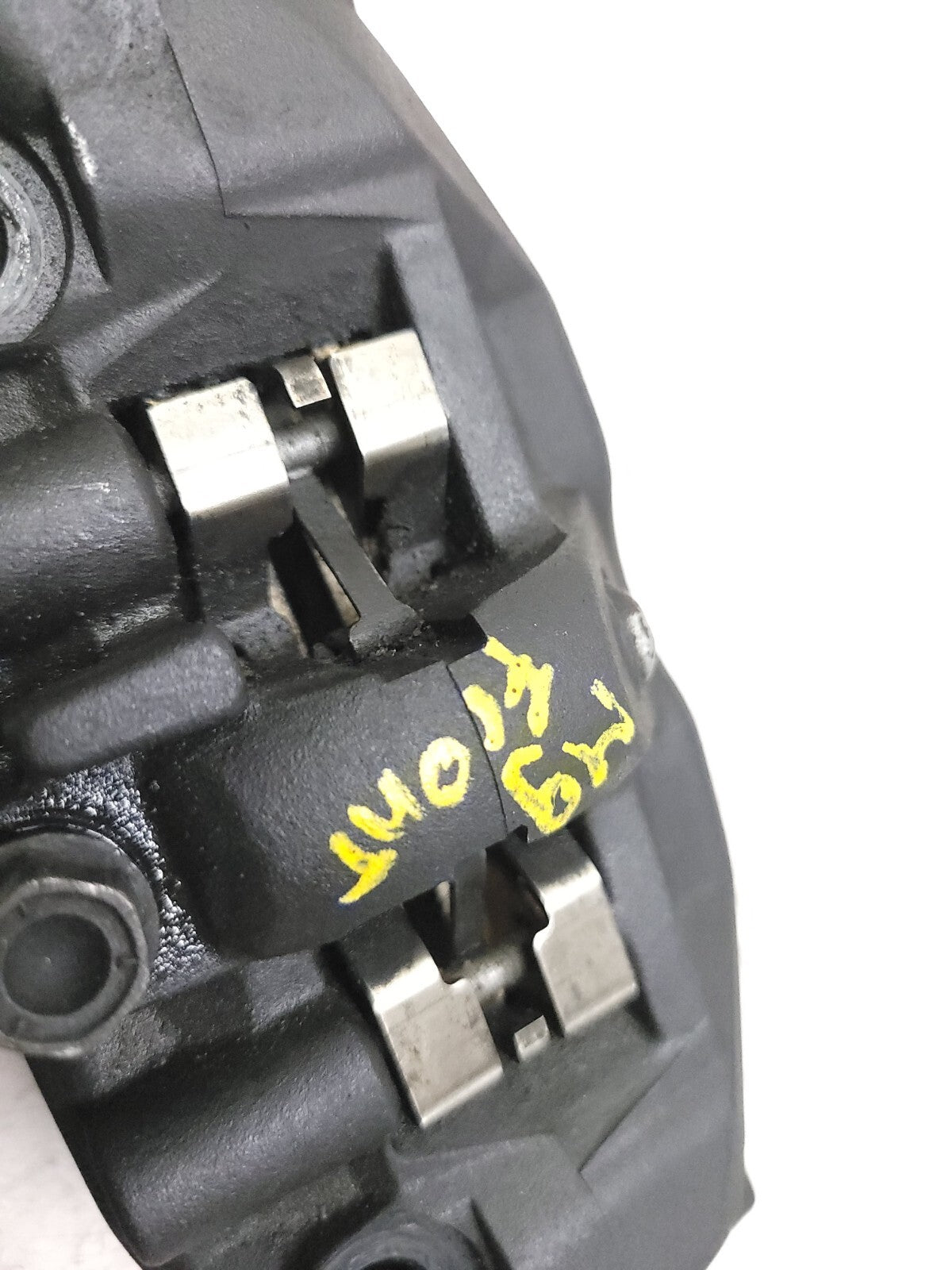 04 05 Honda Cbr 1000rr Brake Caliper Front & Rear 3pcs OEM 12k Miles