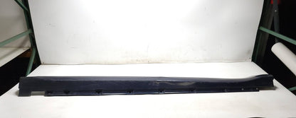 2010 - 2015 Jaguar XJ Rocker Panel Skirt Molding  Driver Side Left OEM