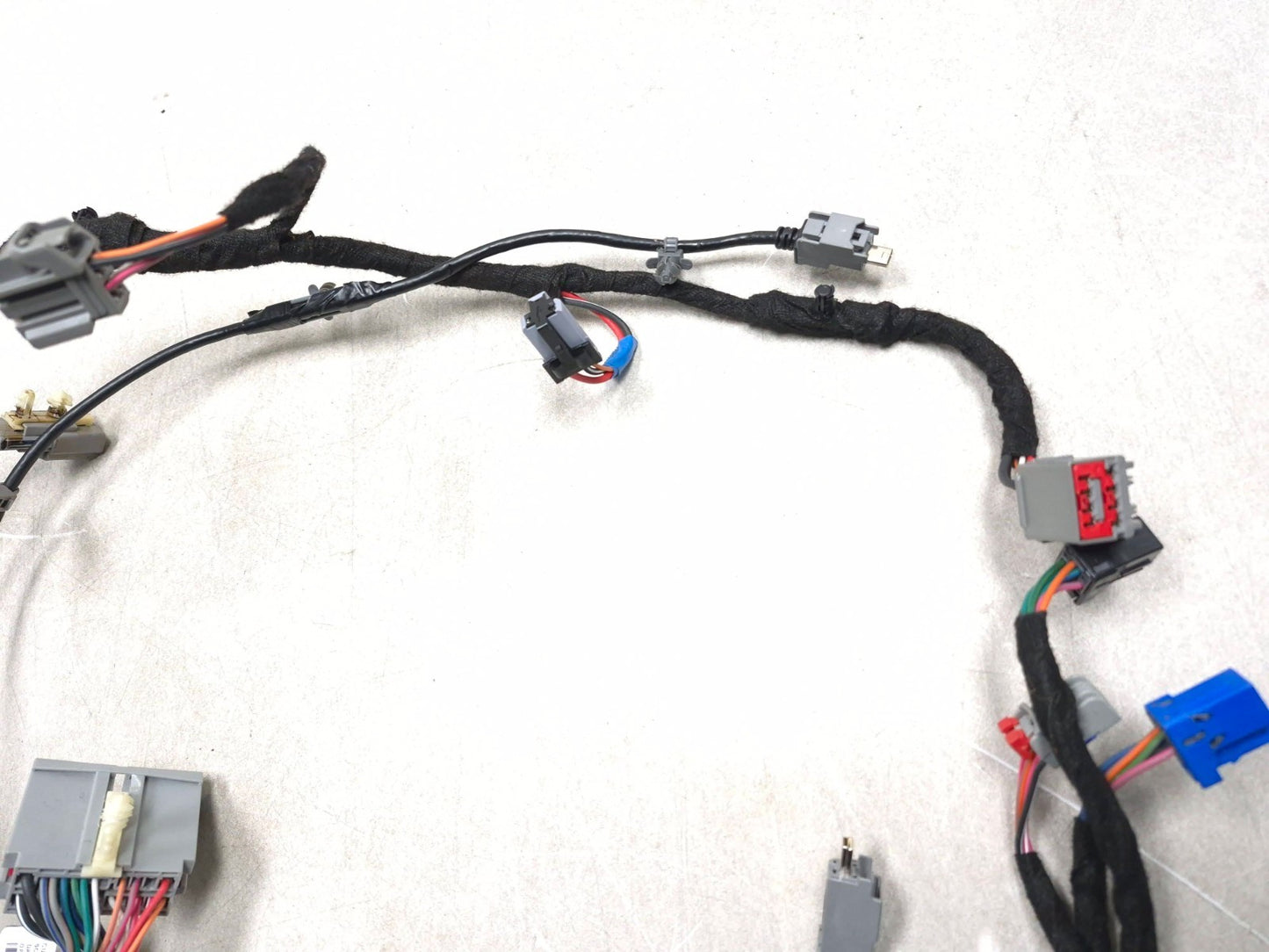 2018 Chrysler 300 Limited AWD Center Console Wiring Harness OEM