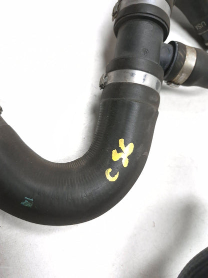 2014 Fiat 500l Coolant Water Hose Tube Pipe OEM