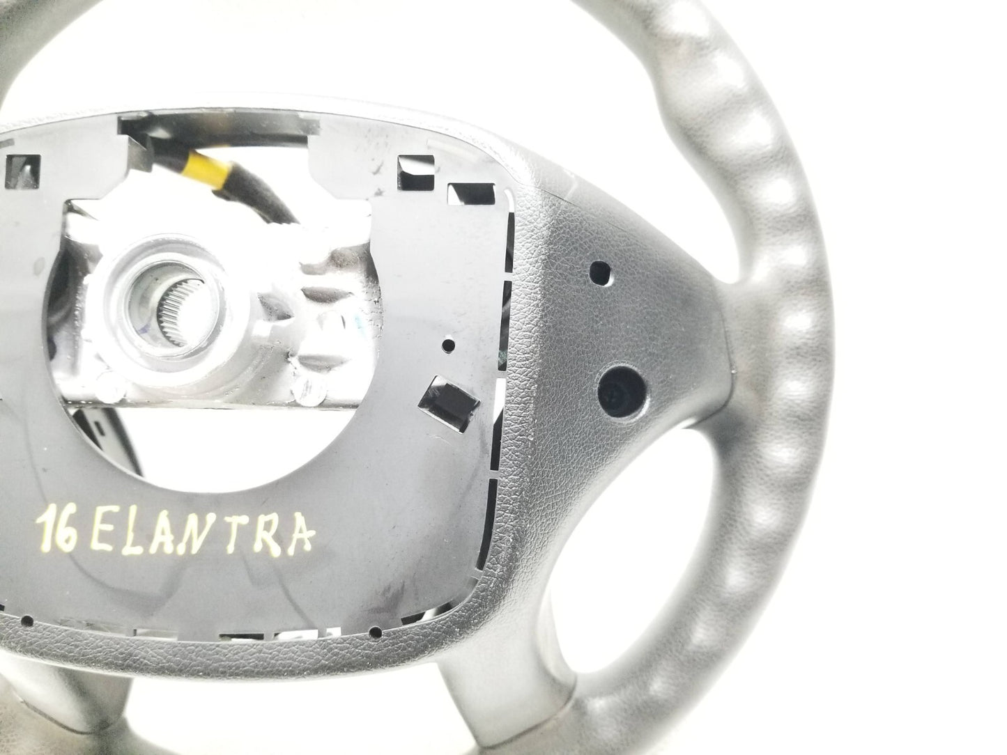 2016 Hyundai Elantra Steering Wheel OEM