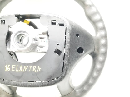 2016 Hyundai Elantra Steering Wheel OEM
