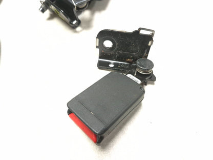 2018 Hyundai Sonata Rear Seat Belt Retractor 3pcs OEM