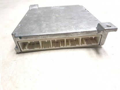 2011 Honda Cr-z Control Unit Motor Electronic OEM