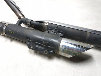 2006 Honda Vtx 1300s Exhaust System Assy OEM