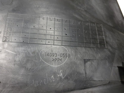 17-24 Kawasaki Kle300 Versys-x 300 Cover Pivot Fairing Left & Right