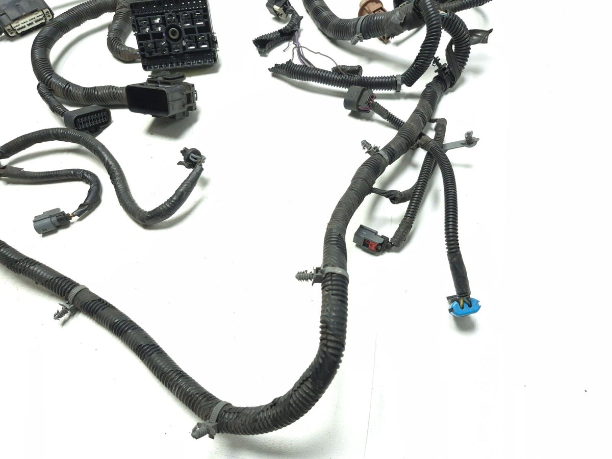 2014 2015 Chevrolet Camaro Lt Ss Front Engine Bay Under Hood Wire Harness OEM