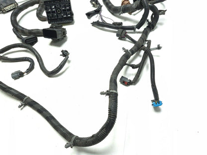 2014 2015 Chevrolet Camaro Lt Ss Front Engine Bay Under Hood Wire Harness OEM