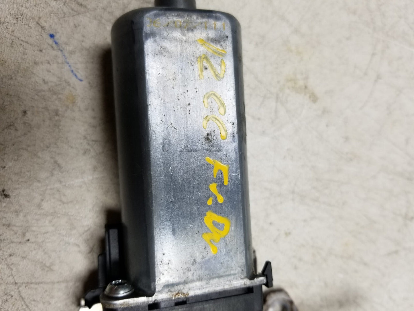 2012 Volkswagen Cc Seat Adjustment Motor Front Driver Side Left OEM