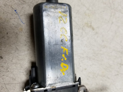 2012 Volkswagen Cc Seat Adjustment Motor Front Driver Side Left OEM
