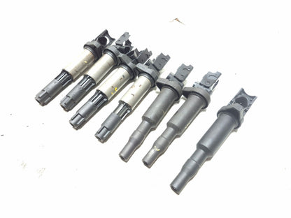 2010 BMW X5 4.8l Ignition Coil 7 Pcs OEM