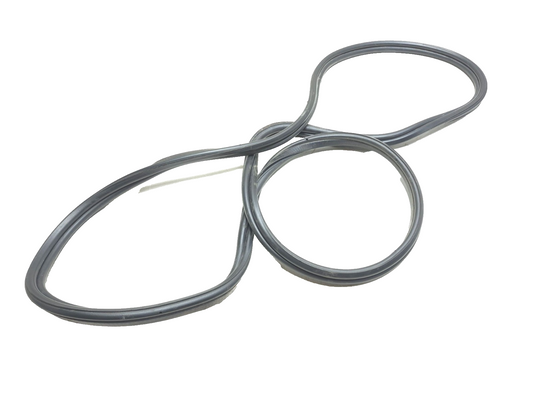 2013 BMW 328i F30 Sedan Trunk Lid Weatherstrip Seal OEM