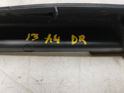 09-16 Audi A4  A-pillar Interior Trim Lining Left & Right  OEM