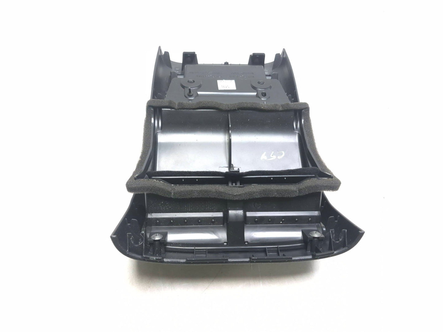 2008 Acura Tl Center Console Rear Trim & Air Vent OEM