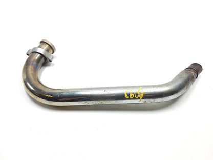 2001 Suzuki Sawage Ls650p Header Exhaust Pipe Manifold Muffler Set OEM