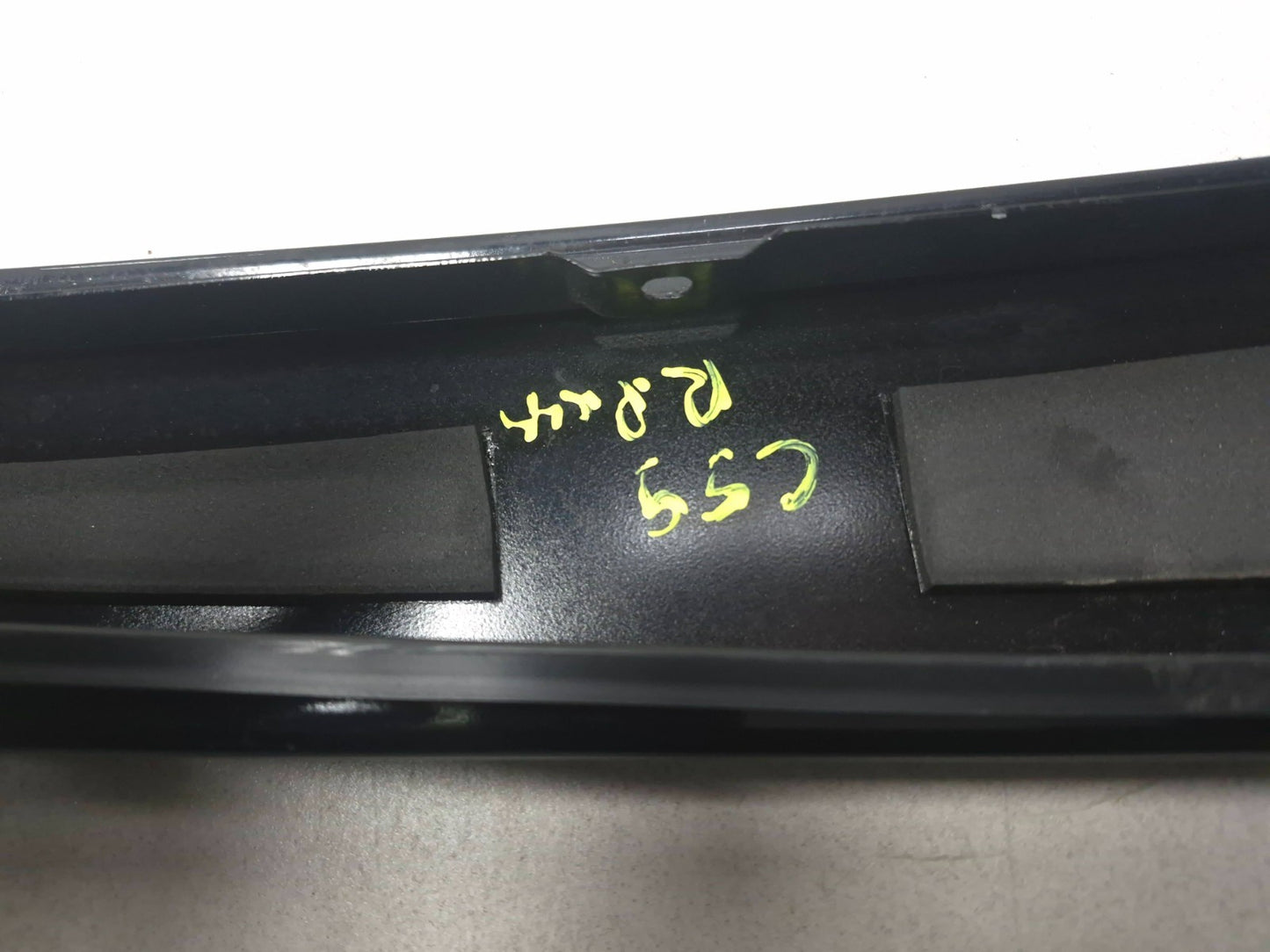 2008 Acura Tl Door Applique Pillar Molding Front & Rear 4pcs OEM