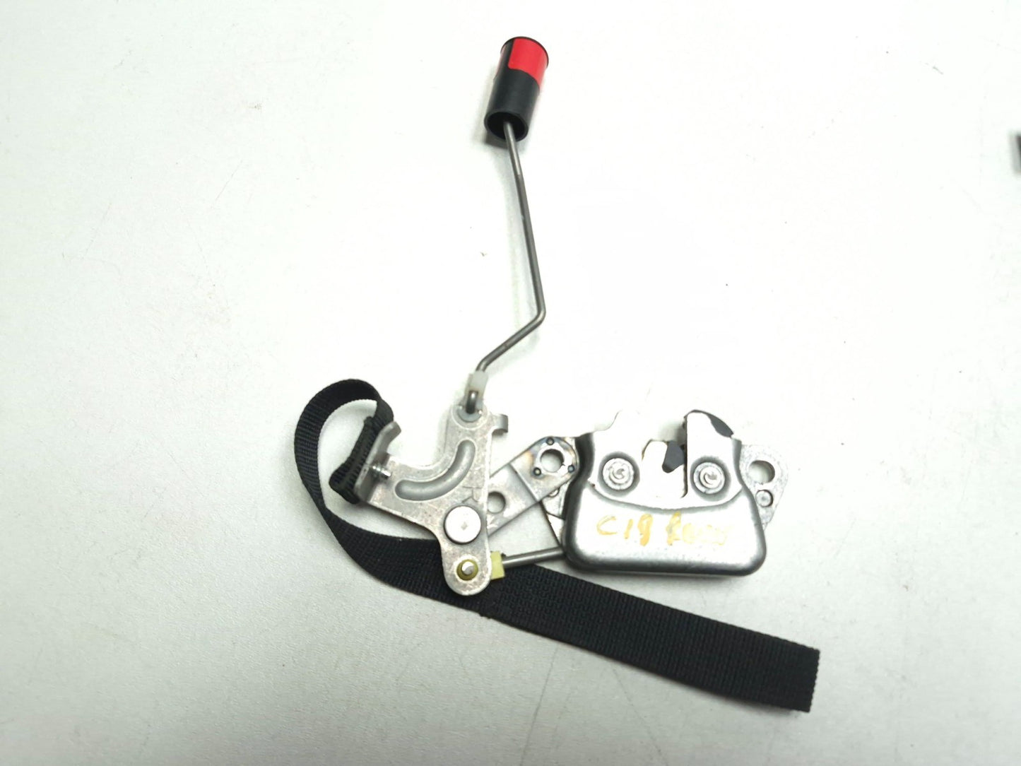 2005 Dodge Grand Caravan Rear Seat Fold Down Lock Lever Left & Right Pair Oem✅