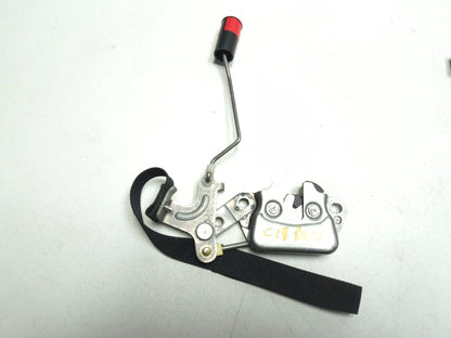 2005 Dodge Grand Caravan Rear Seat Fold Down Lock Lever Left & Right Pair Oem✅