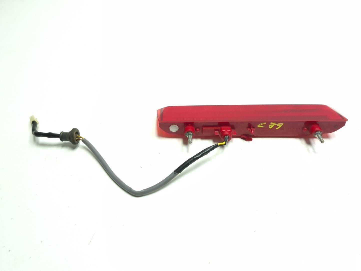 2022 Subaru Crosstrek Rear Spoiler Third Brake Light OEM