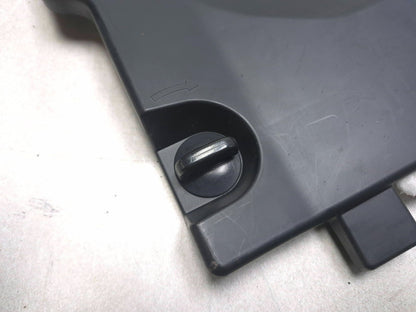 2007 Honda Fit Dash Lower Trim Cover Driver Side Left OEM