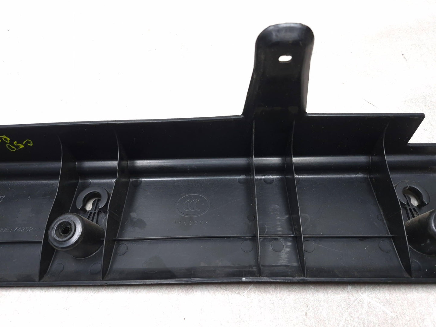 2013 Dodge Grand Caravan Rear 3rd Row Lower Seat Trim Panel 0yv57trmab Oem✅