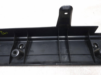 2013 Dodge Grand Caravan Rear 3rd Row Lower Seat Trim Panel 0yv57trmab Oem✅