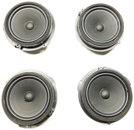 2021 Ford Bronco Sport Door Audio Speaker 4pcs OEM