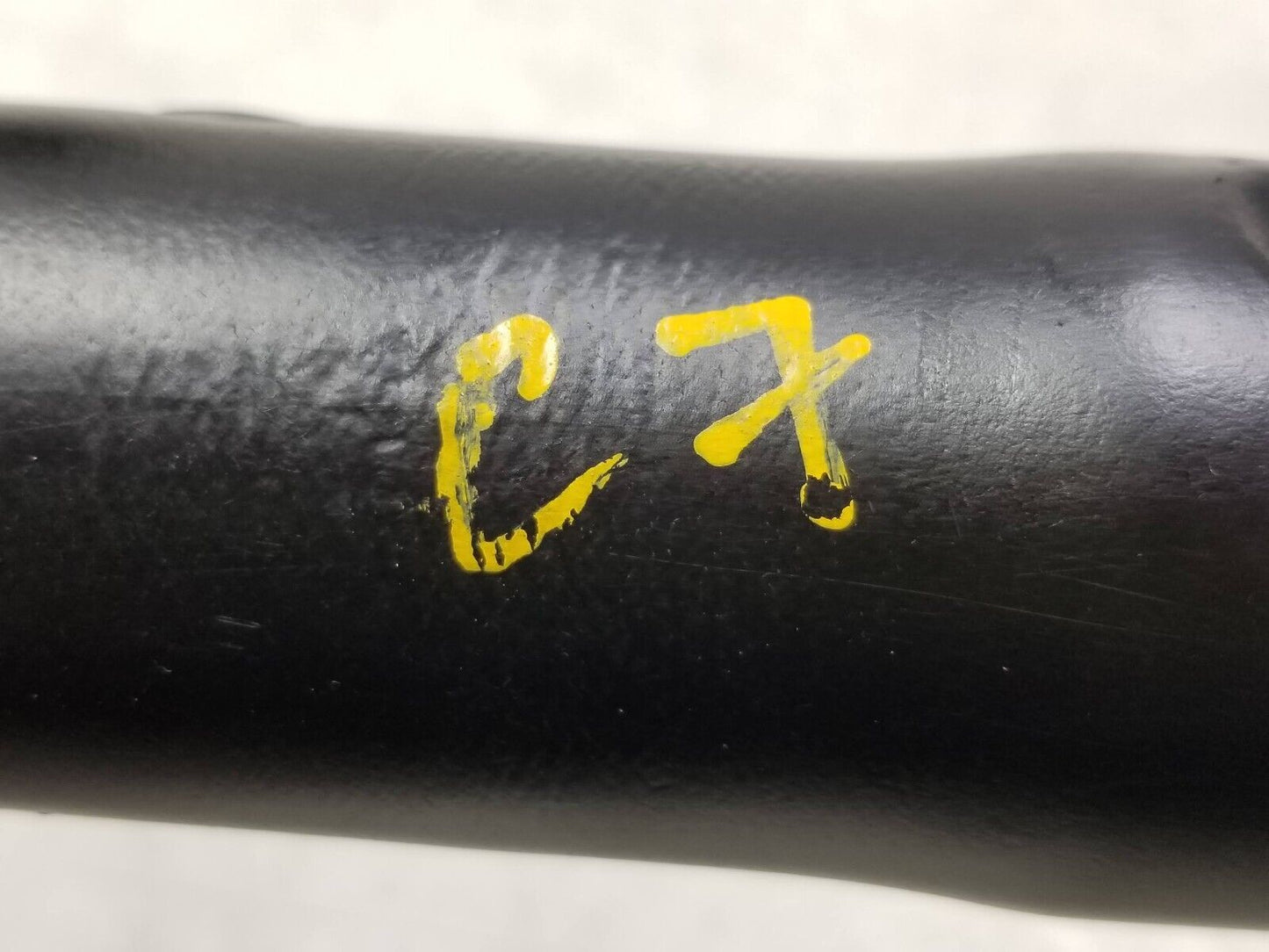 2007 - 2013 BMW X5 X6 E70 Fuel Tank Filler Neck Spout Tube Hose  OEM