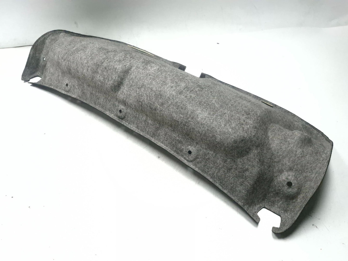 2009 Lexus IS250 Trunk Lid Carpet Liner Trim OEM