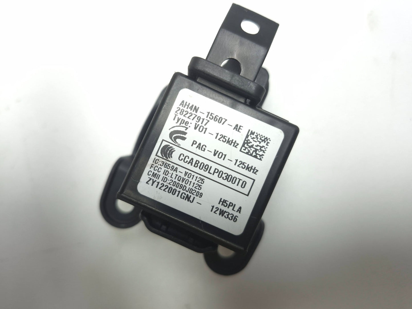 2013 Volvo S60 Ignition Switch Module OEM