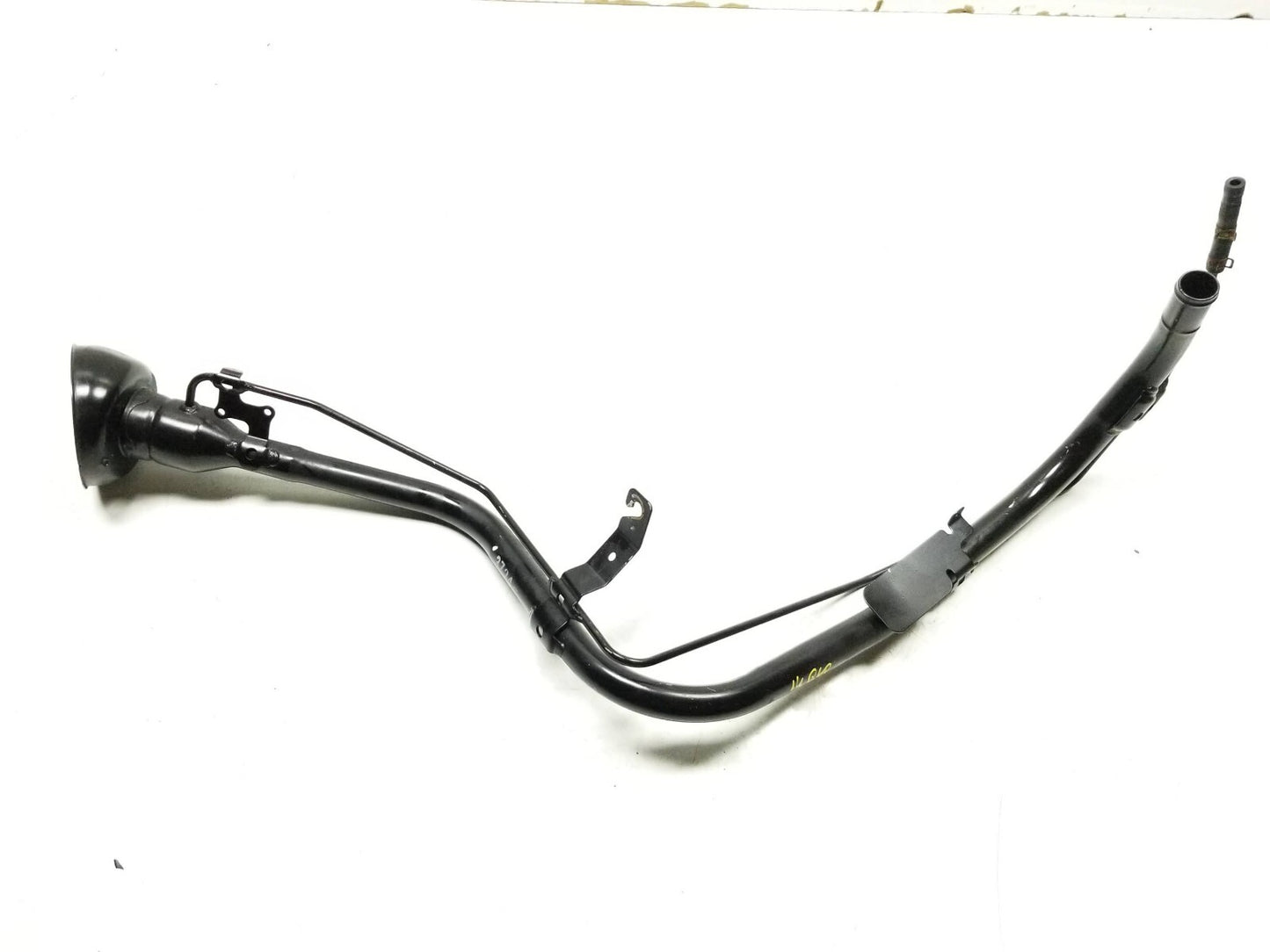 2014 Infiniti Q60 Coupe Fuel Tank Filler Neck Hose Pipe OEM