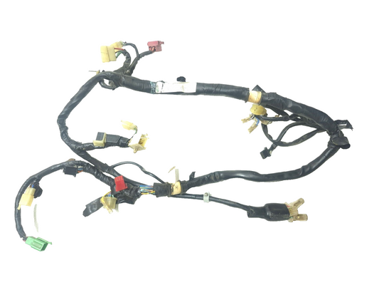 1985 Honda Shadow Vt500c Wire Harness OEM