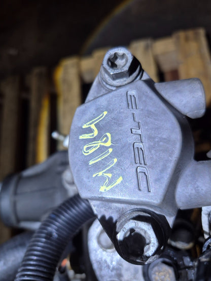 2010-2015 Ski-doo Mxz Summit Renegade Rotax 800r E-tec Complete Engine Motor