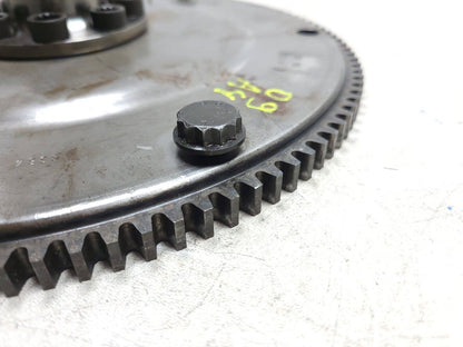 2009  2010 Audi A4 Quattro At Flywheel Flex Plate OEM