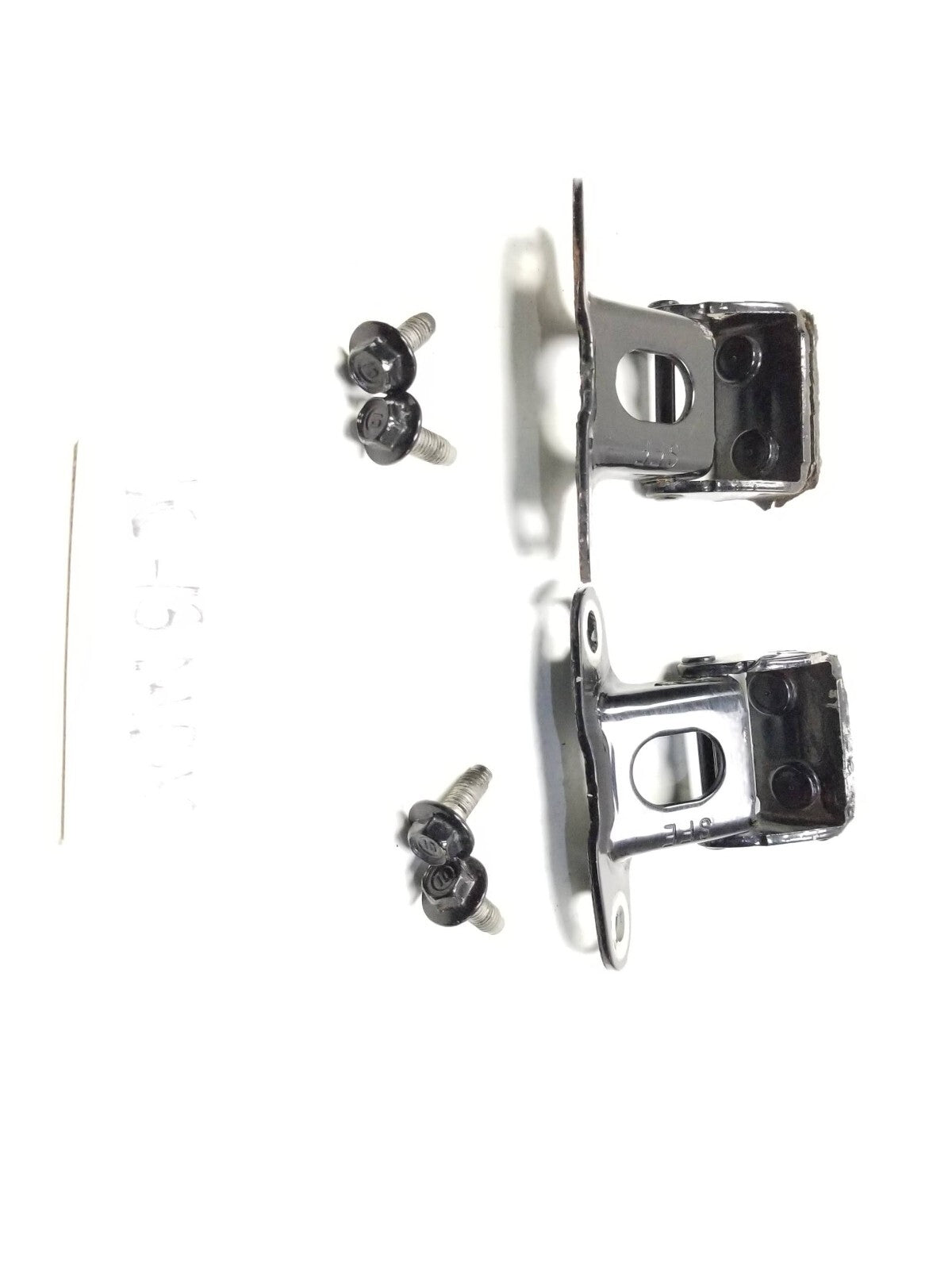 2011 Acura Mdx Rear  Tailgate Hatch Hinge Left & Right 2pcs OEM