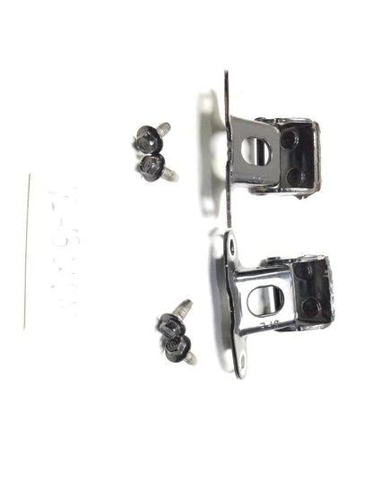 2011 Acura Mdx Rear  Tailgate Hatch Hinge Left & Right 2pcs OEM