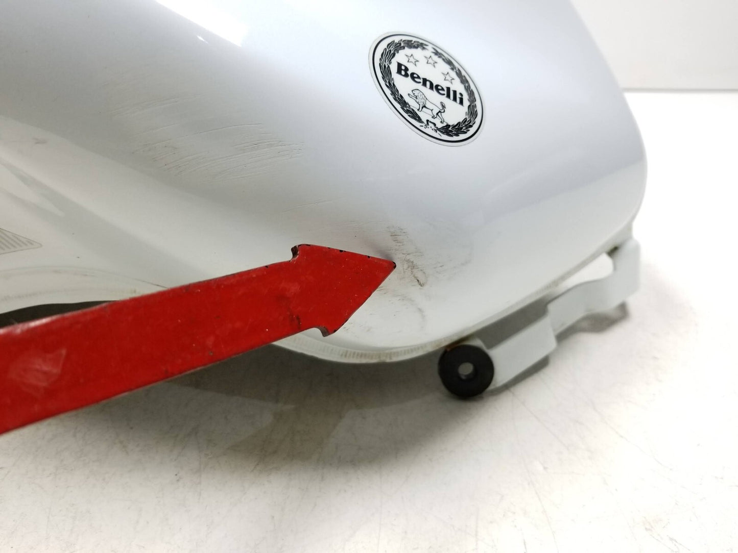 20 - 24 Benelli 302s Fuel Tank OEM 1609 Miles