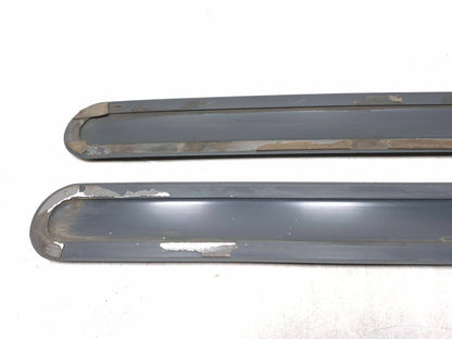 2013 Ford Transit Connect Front Door Lower Molding Left & Right OEM