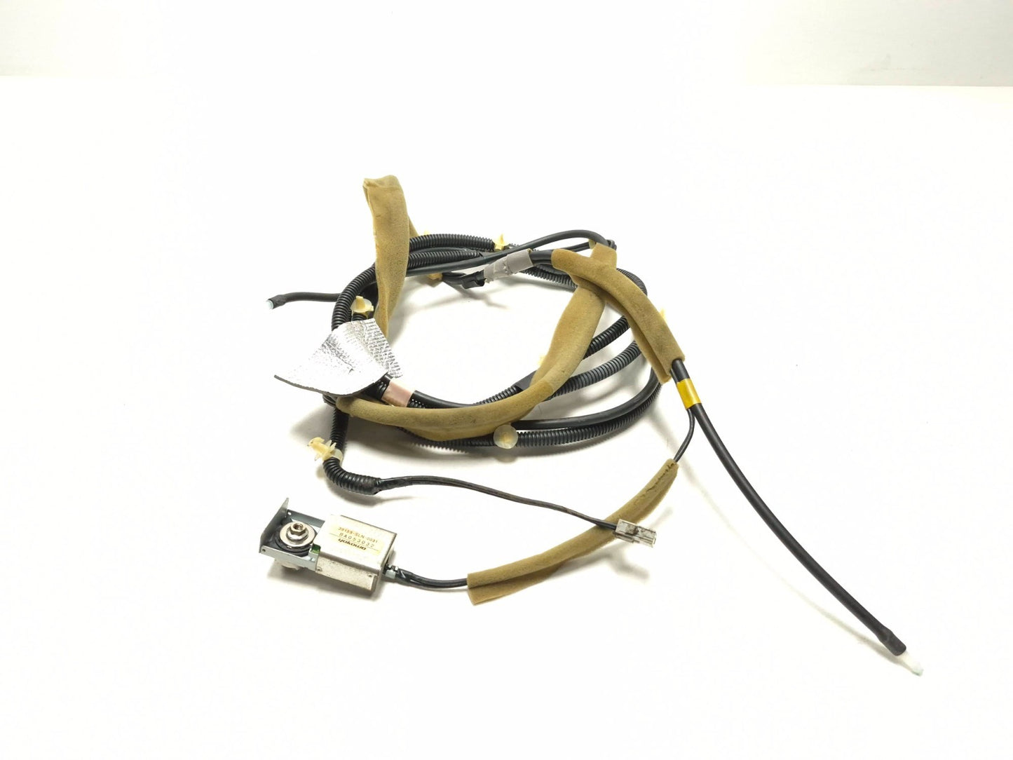2007 Honda Fit Antenna Feeder Cable W/ Washer Tube OEM