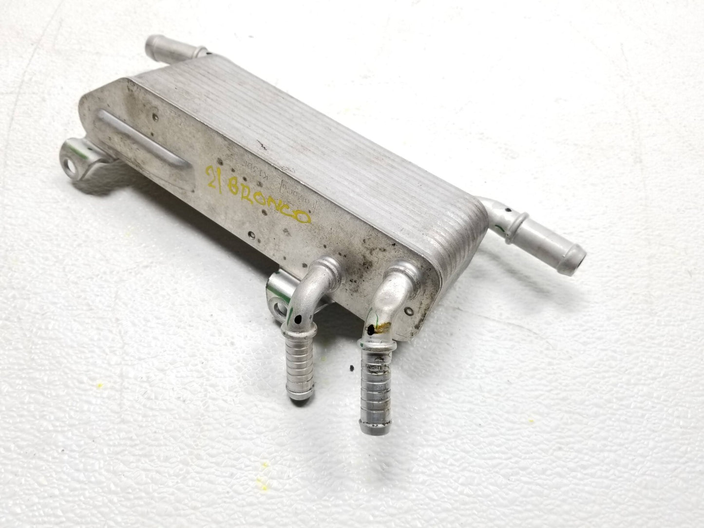 2021 Ford Bronco Sport Transmission Oil Cooler OEM
