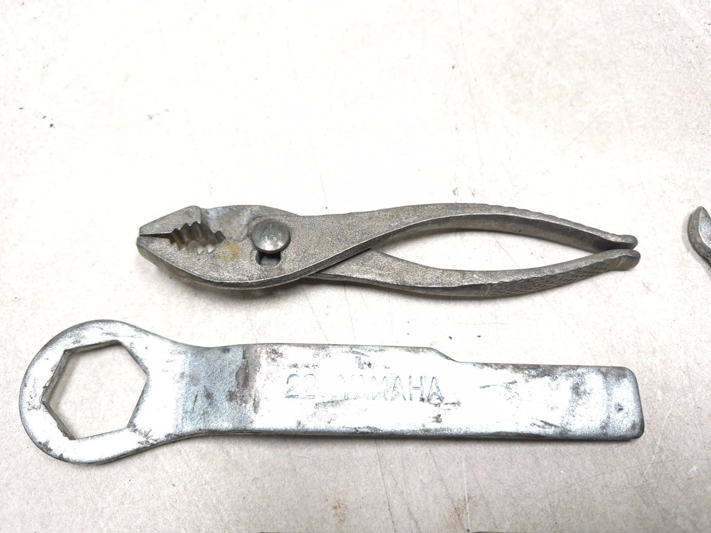 1994 Yamaha Virago Xv1100 Tool Set OEM