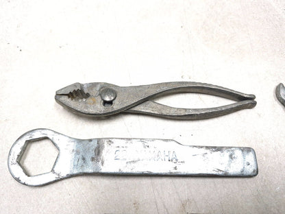 1994 Yamaha Virago Xv1100 Tool Set OEM