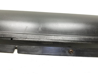 2011 - 2014 Porsche Cayenne Left Driver Side Rocker Panel Skirt Molding OEM