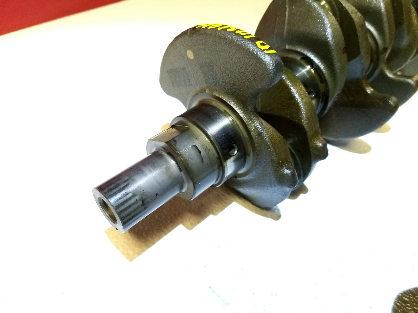 2010 Honda Insight Crankshaft OEM 47k Miles